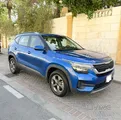 KIA SELTOS 2021 FAMILY USED
